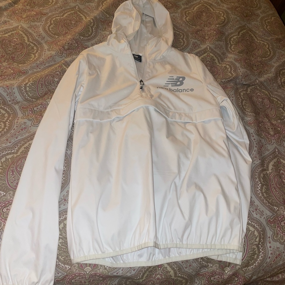 New Balance Windbreaker